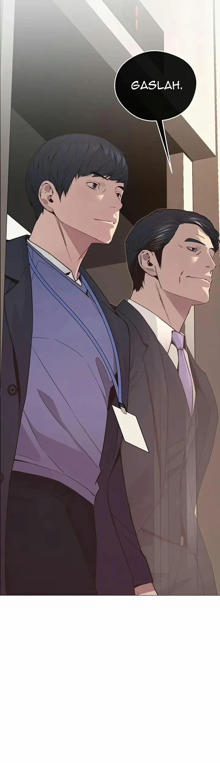 The Man Chapter 150 - halaman 17