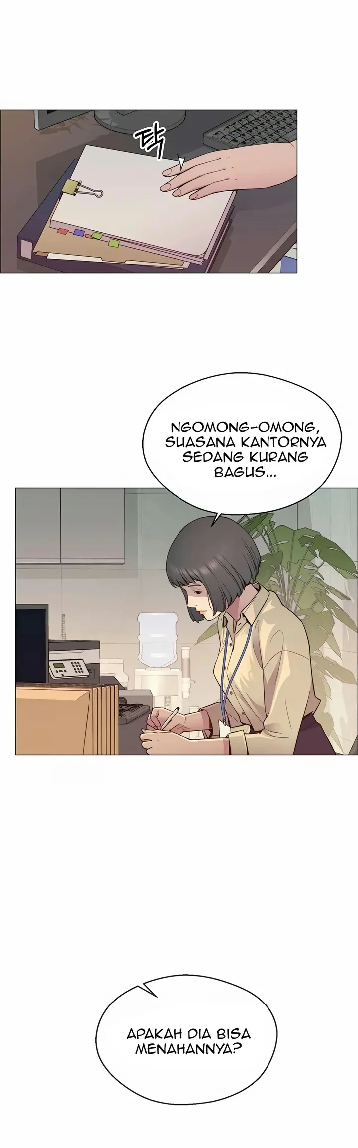 The Man Chapter 150 - halaman 25