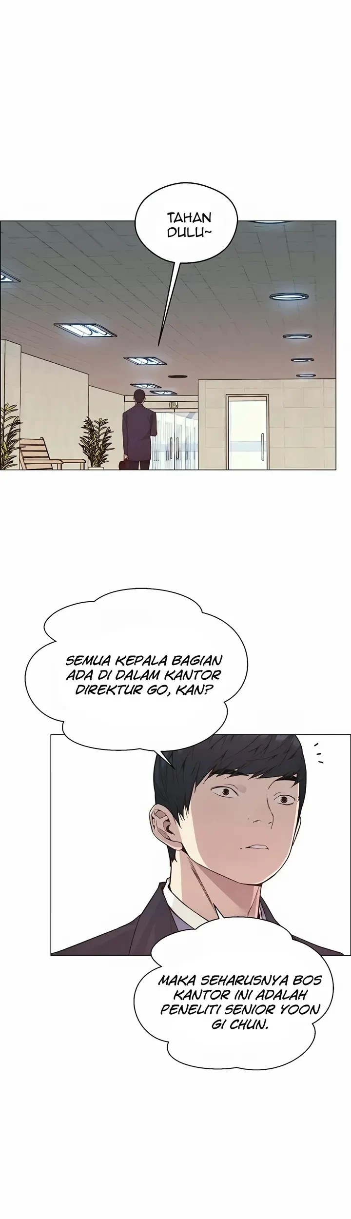 The Man Chapter 150 - halaman 26