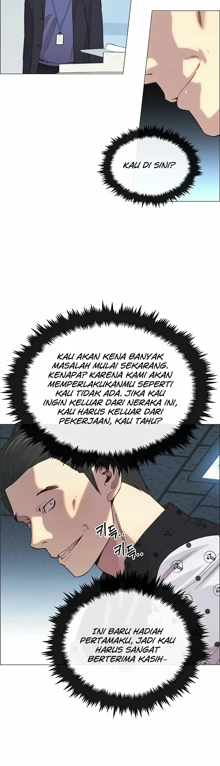 The Man Chapter 150 - halaman 30