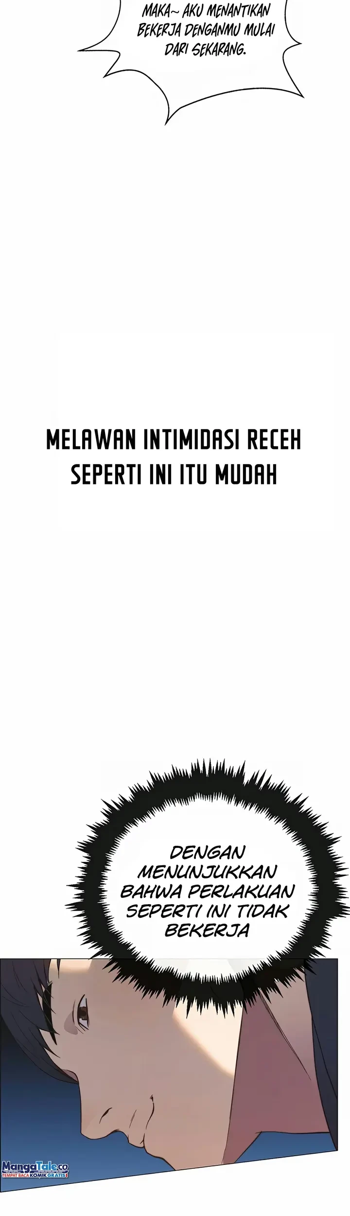 The Man Chapter 150 - halaman 39