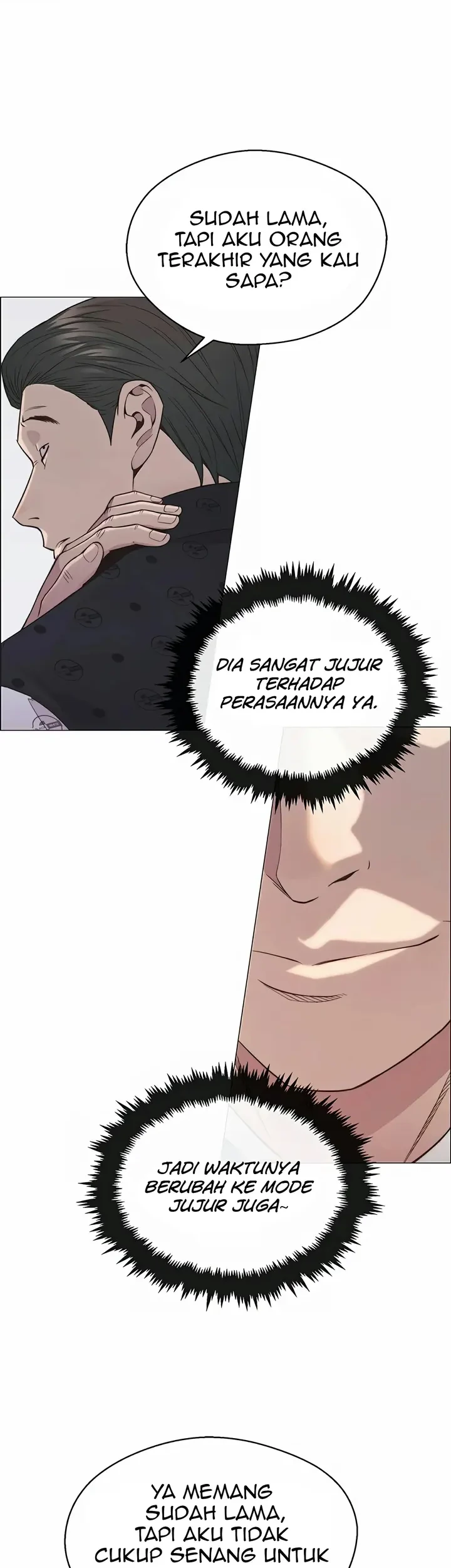 The Man Chapter 150 - halaman 48