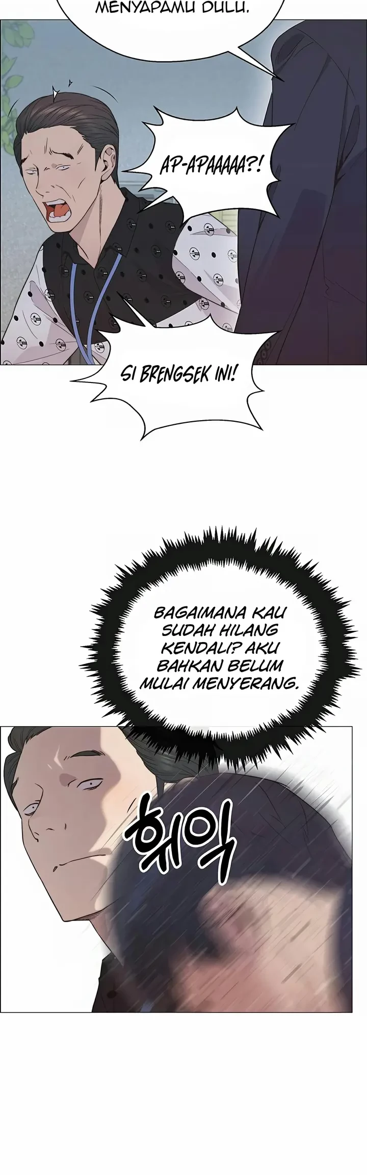 The Man Chapter 150 - halaman 49