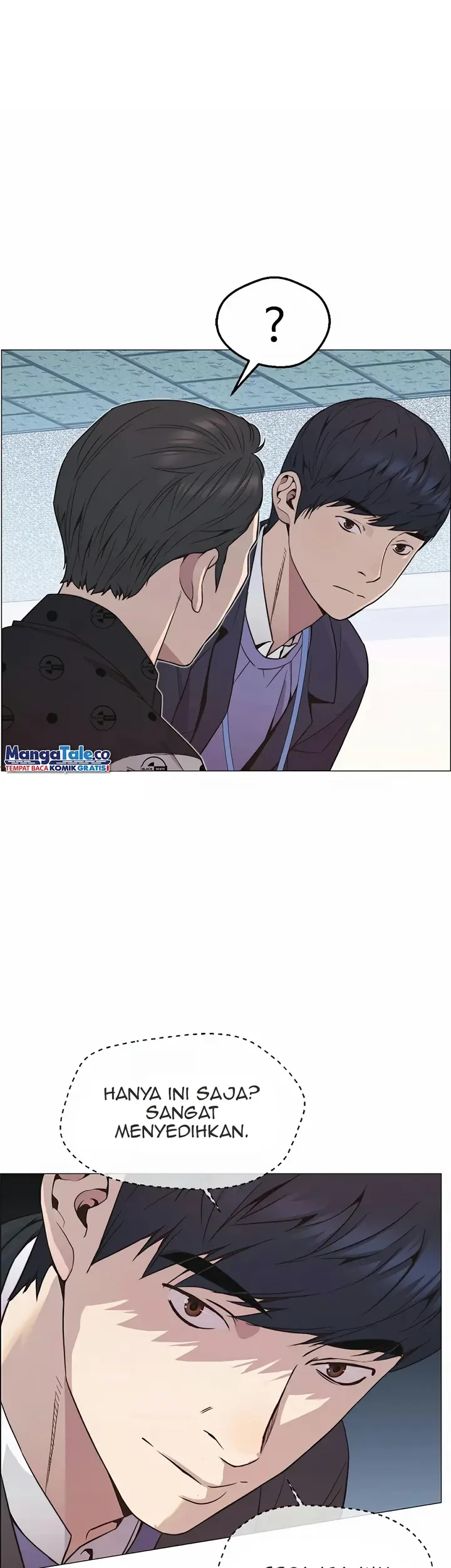 The Man Chapter 150 - halaman 51