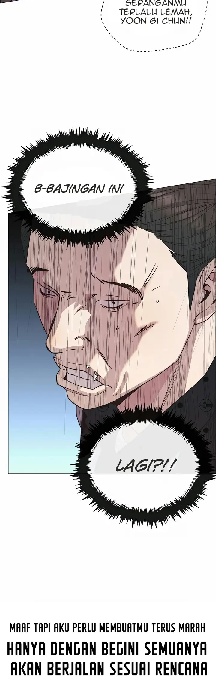 The Man Chapter 150 - halaman 52