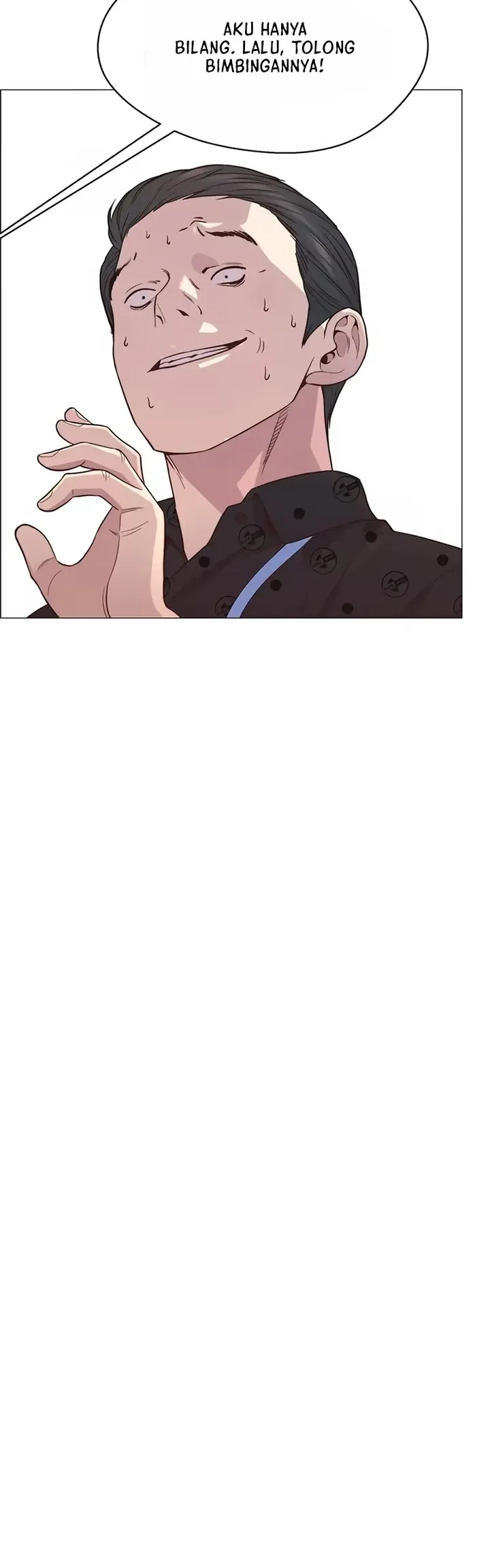 The Man Chapter 151 - halaman 10