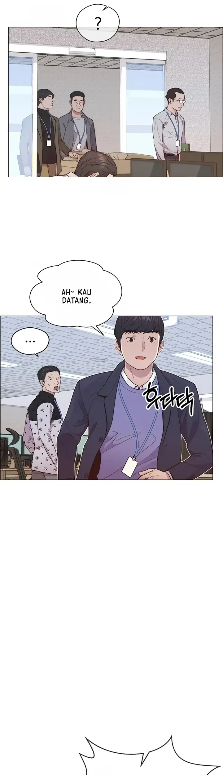 The Man Chapter 151 - halaman 12