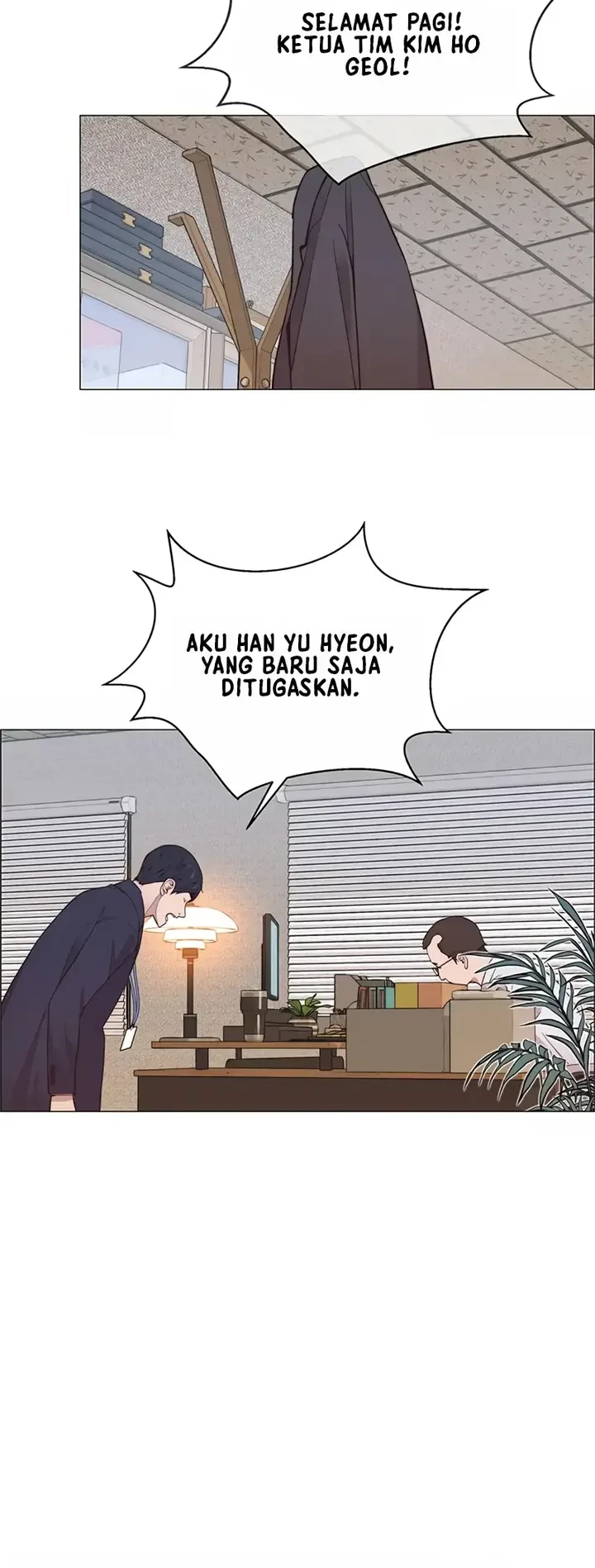 The Man Chapter 151 - halaman 13