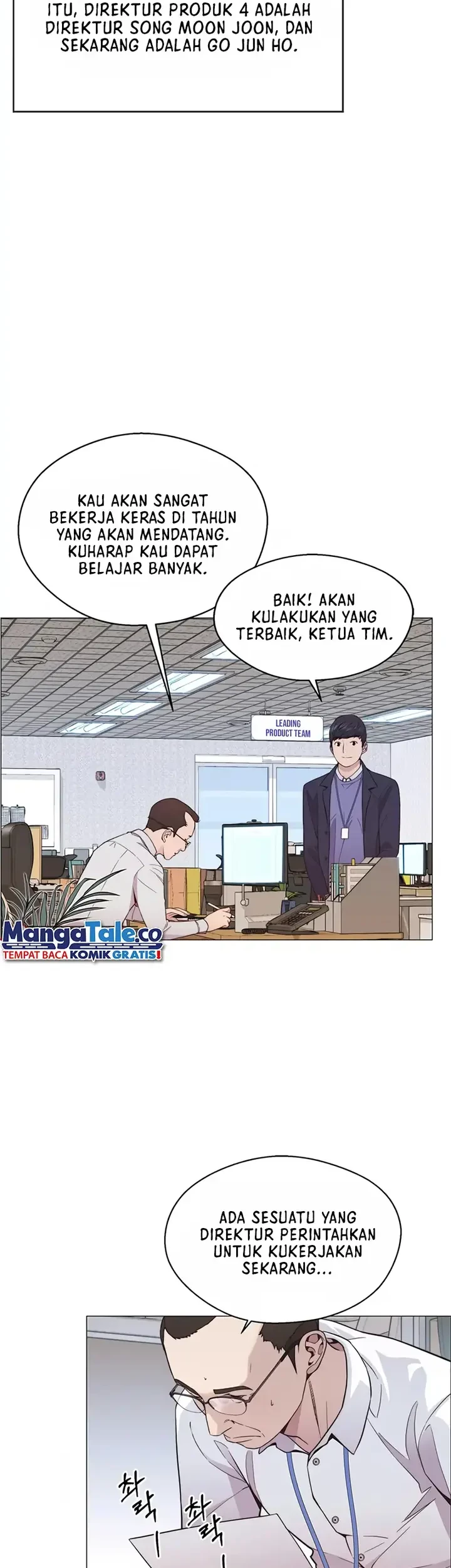 The Man Chapter 151 - halaman 15
