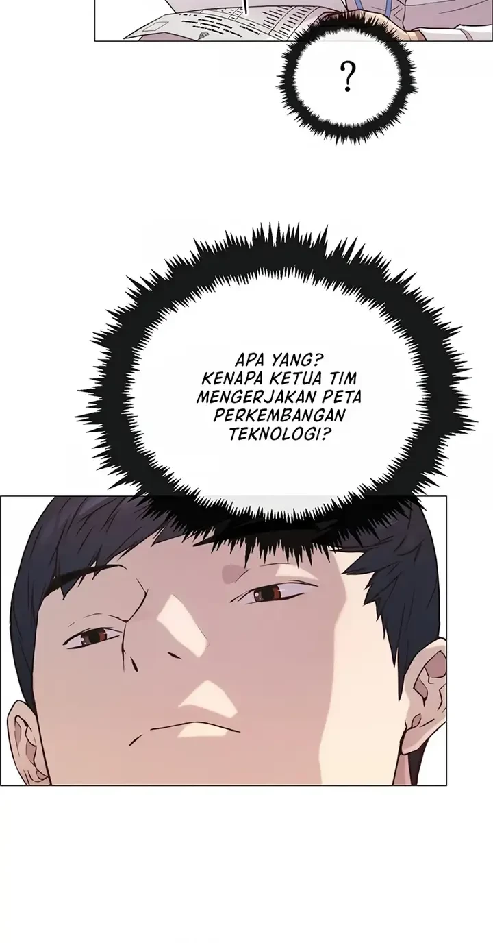 The Man Chapter 151 - halaman 16