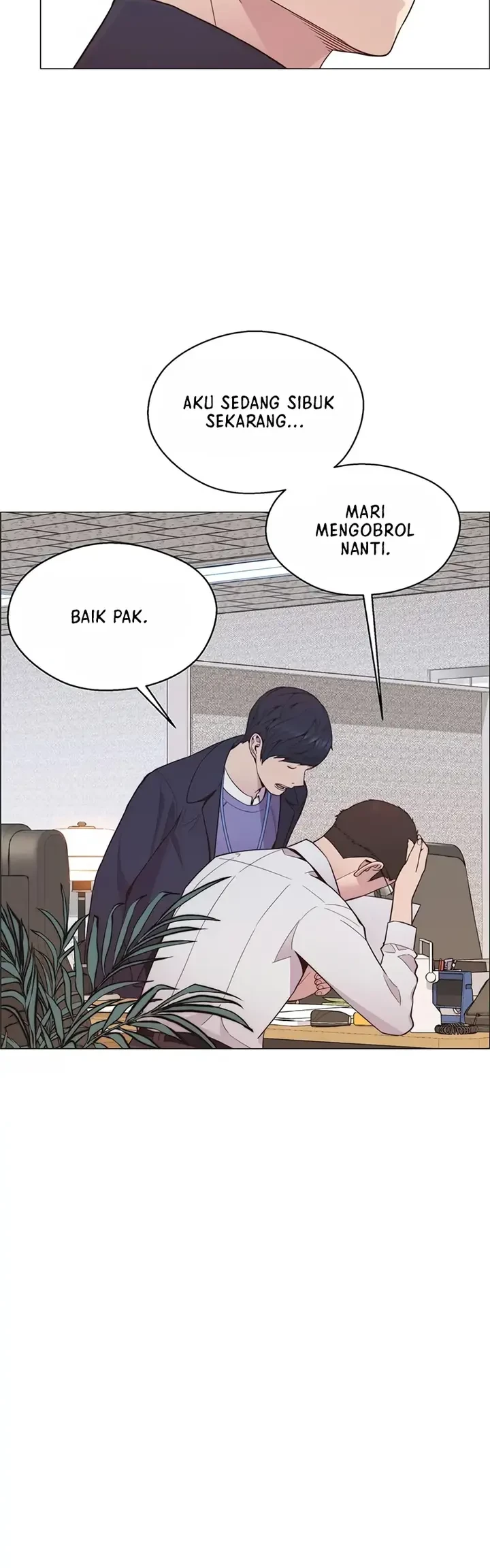 The Man Chapter 151 - halaman 19