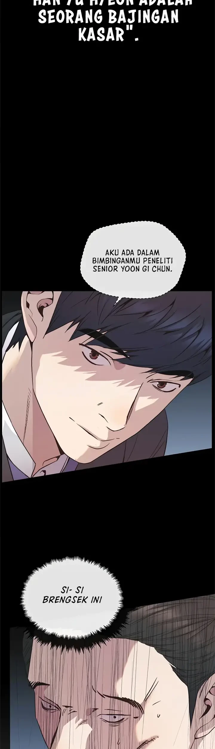 The Man Chapter 151 - halaman 2