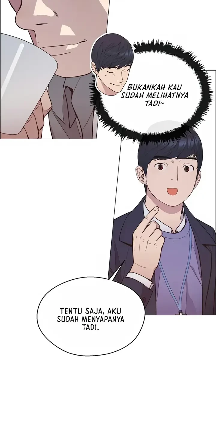 The Man Chapter 151 - halaman 25