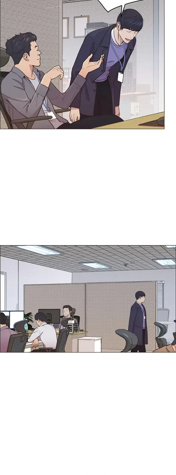 The Man Chapter 151 - halaman 28