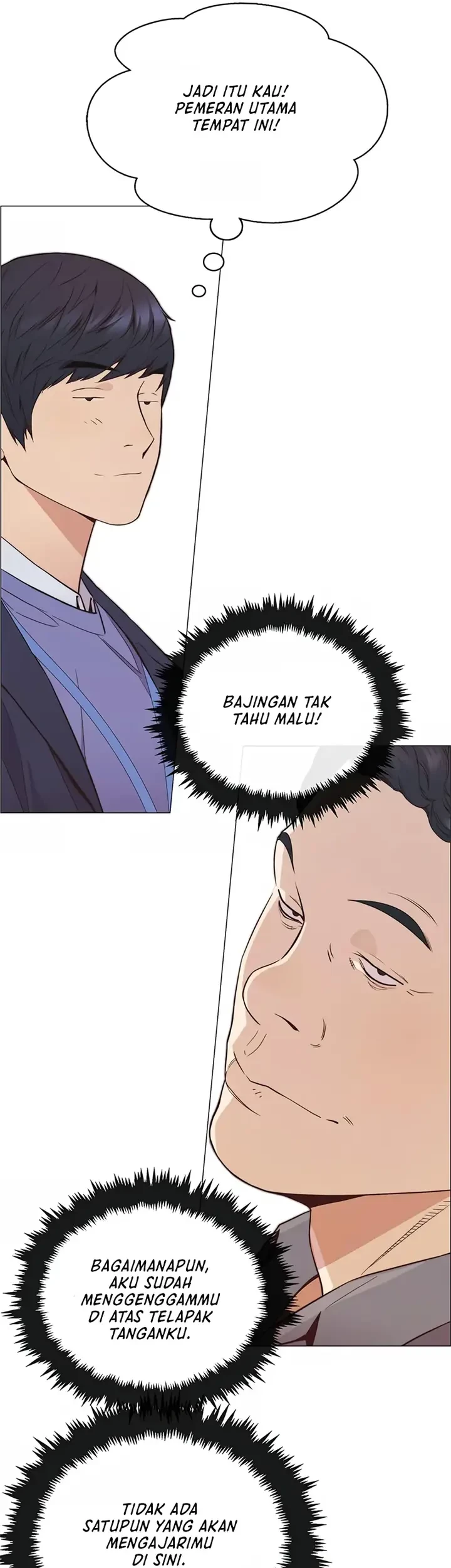 The Man Chapter 151 - halaman 29