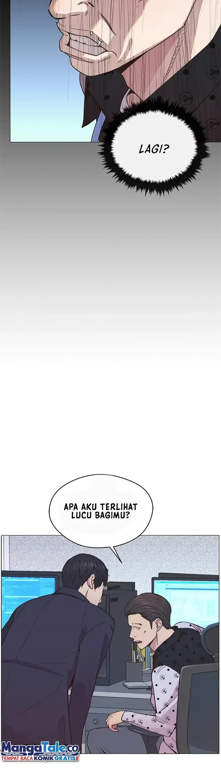 The Man Chapter 151 - halaman 3