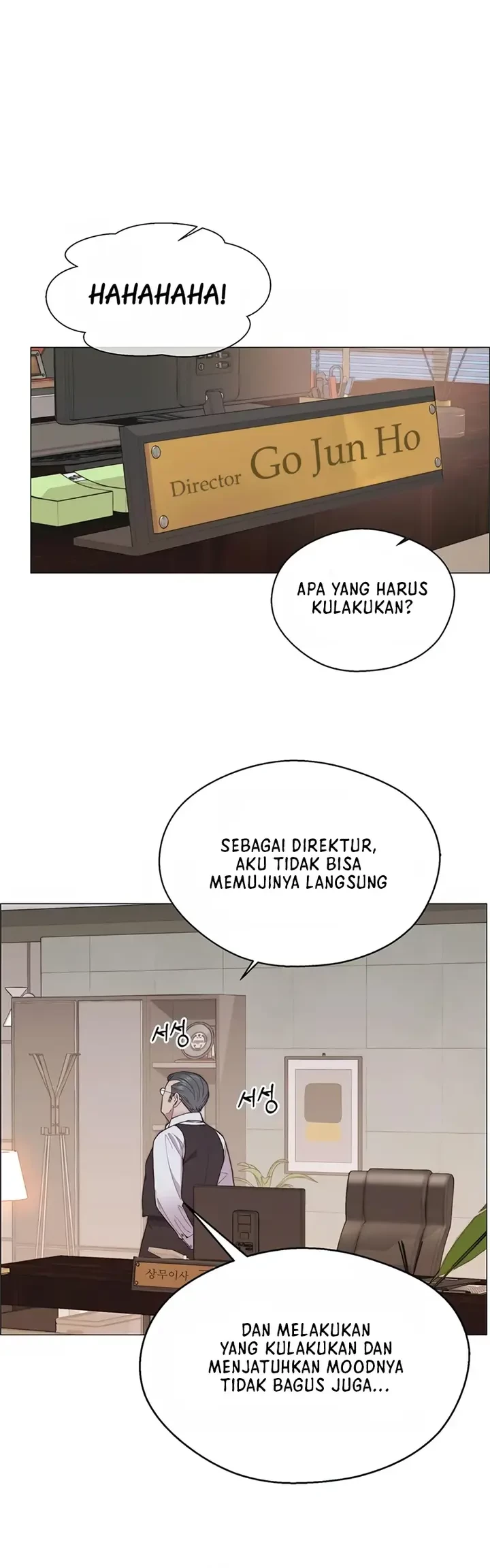 The Man Chapter 151 - halaman 40