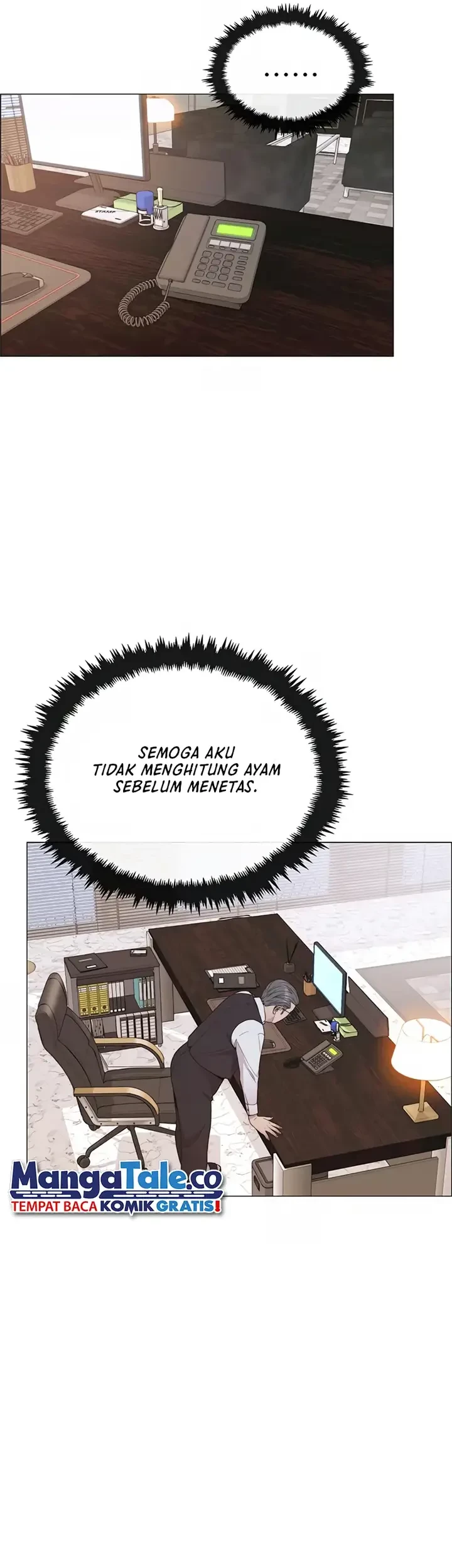 The Man Chapter 151 - halaman 44