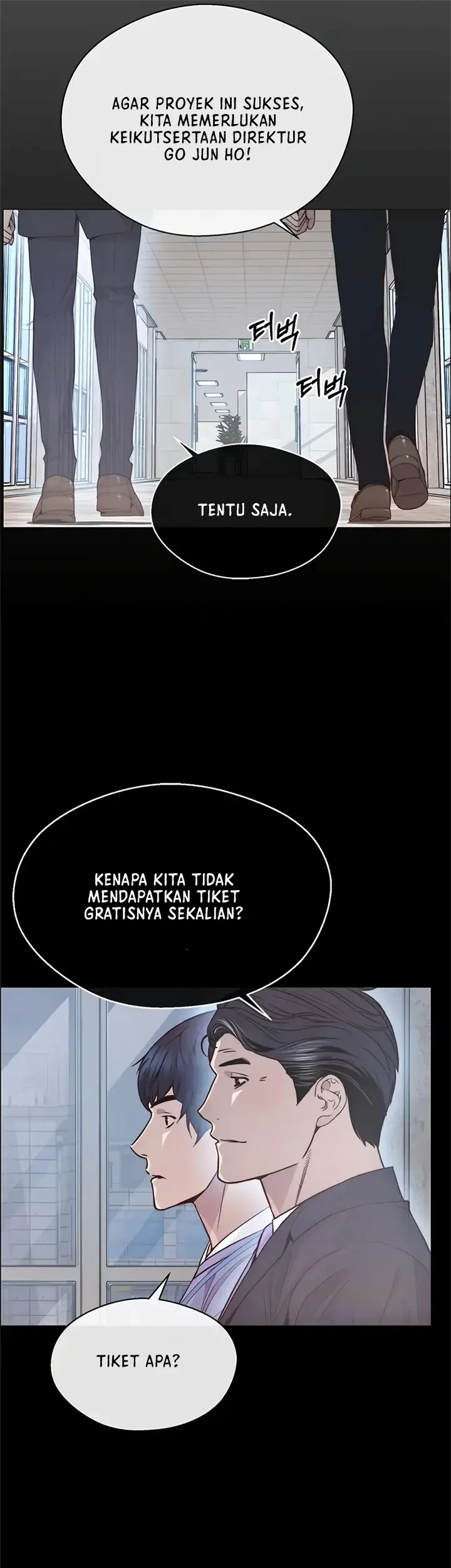 The Man Chapter 151 - halaman 47