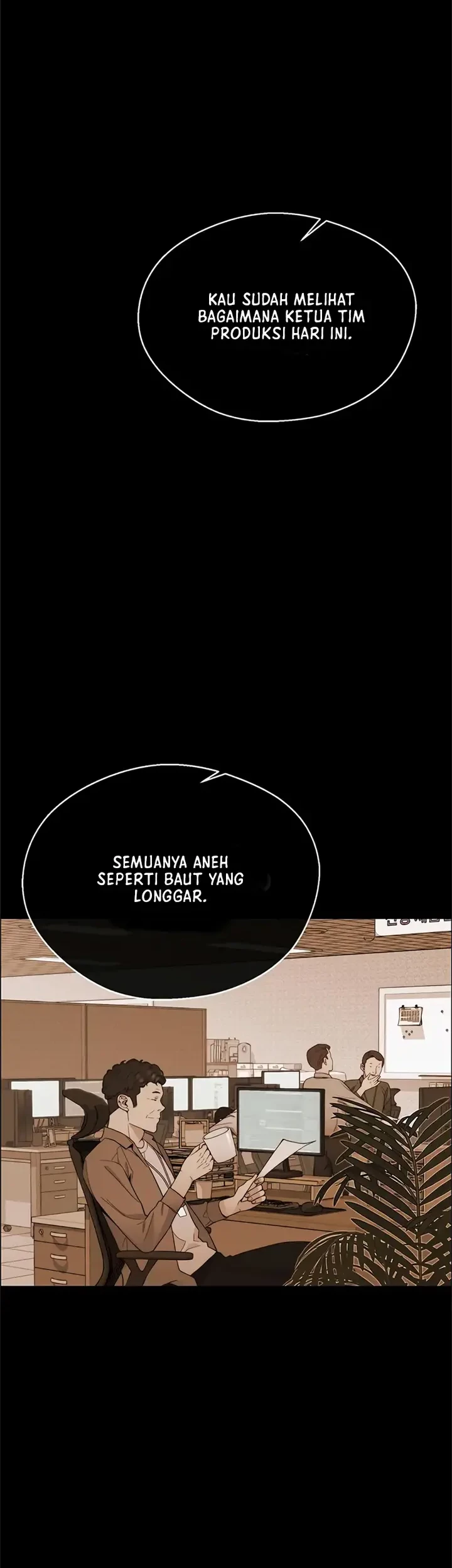 The Man Chapter 151 - halaman 48