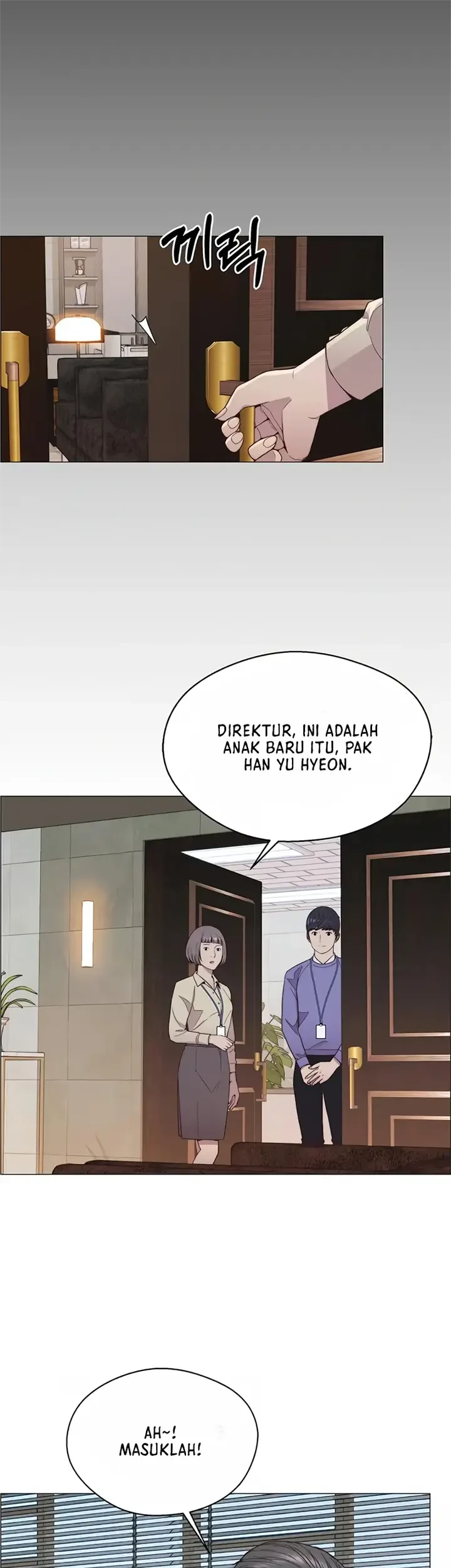The Man Chapter 151 - halaman 50