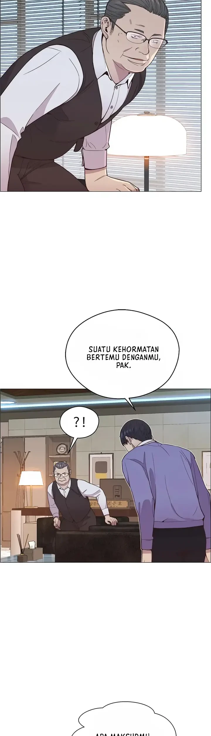 The Man Chapter 151 - halaman 51