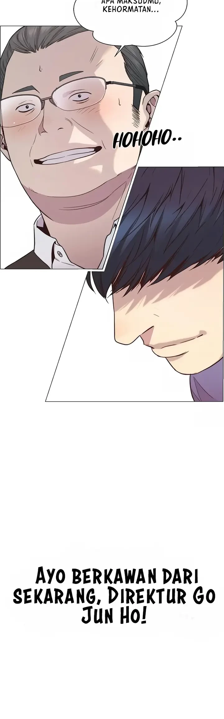 The Man Chapter 151 - halaman 52