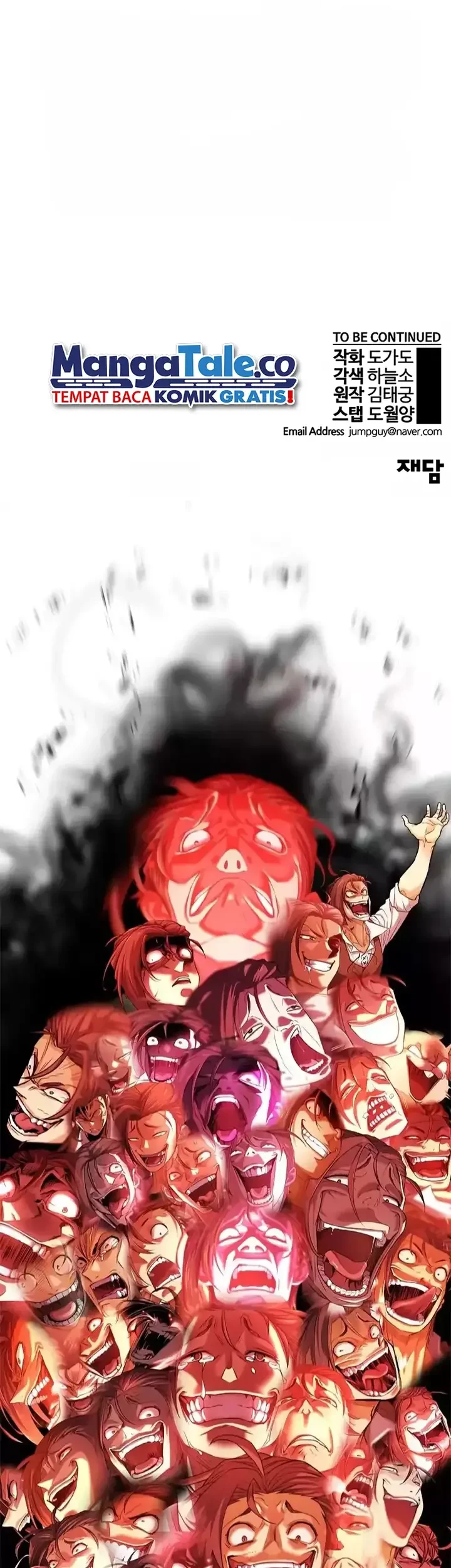 The Man Chapter 151 - halaman 53