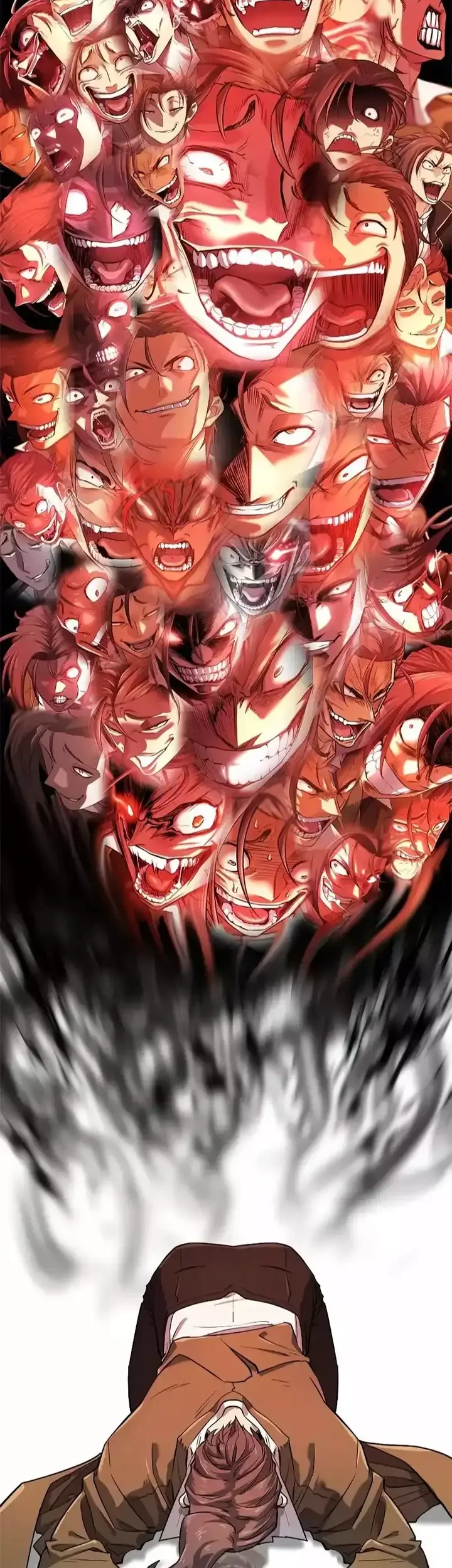 The Man Chapter 151 - halaman 54