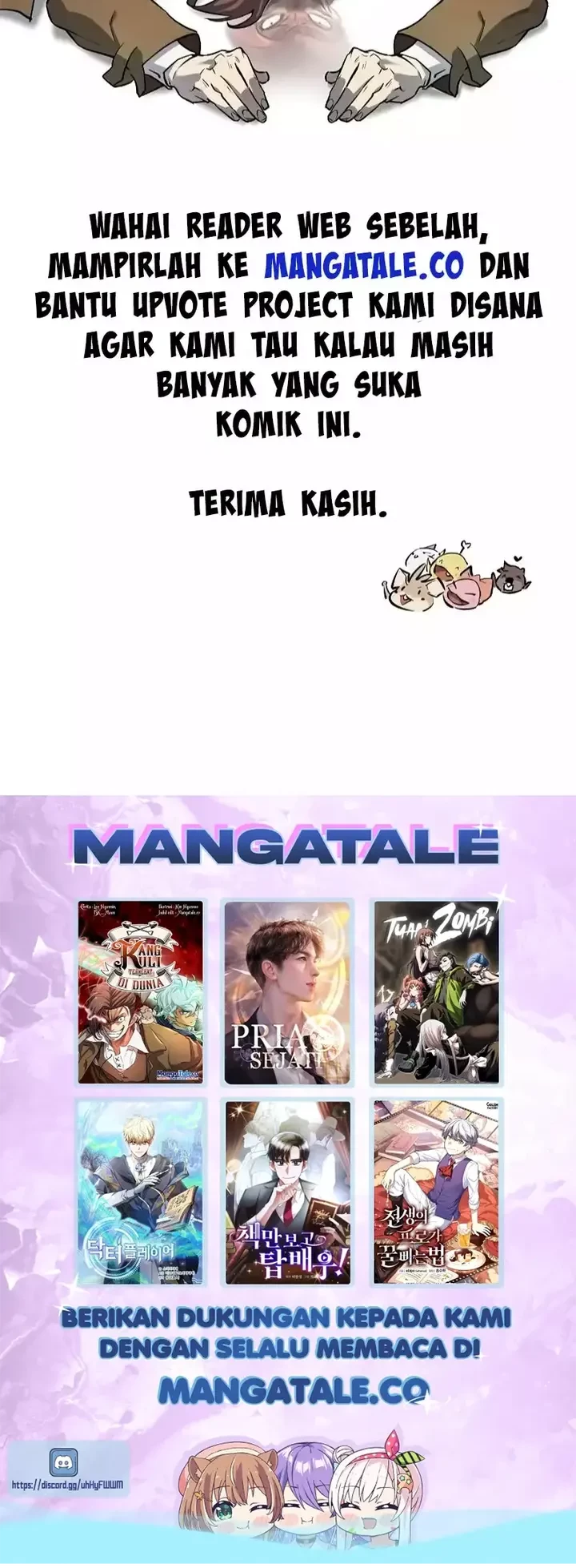 The Man Chapter 151 - halaman 55