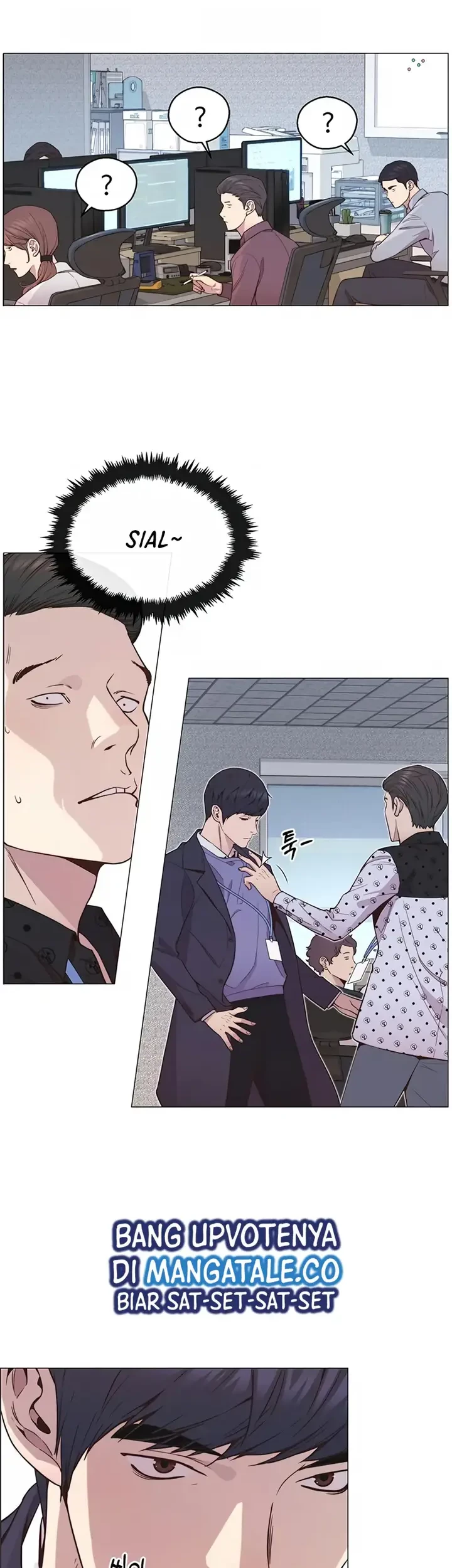 The Man Chapter 151 - halaman 6