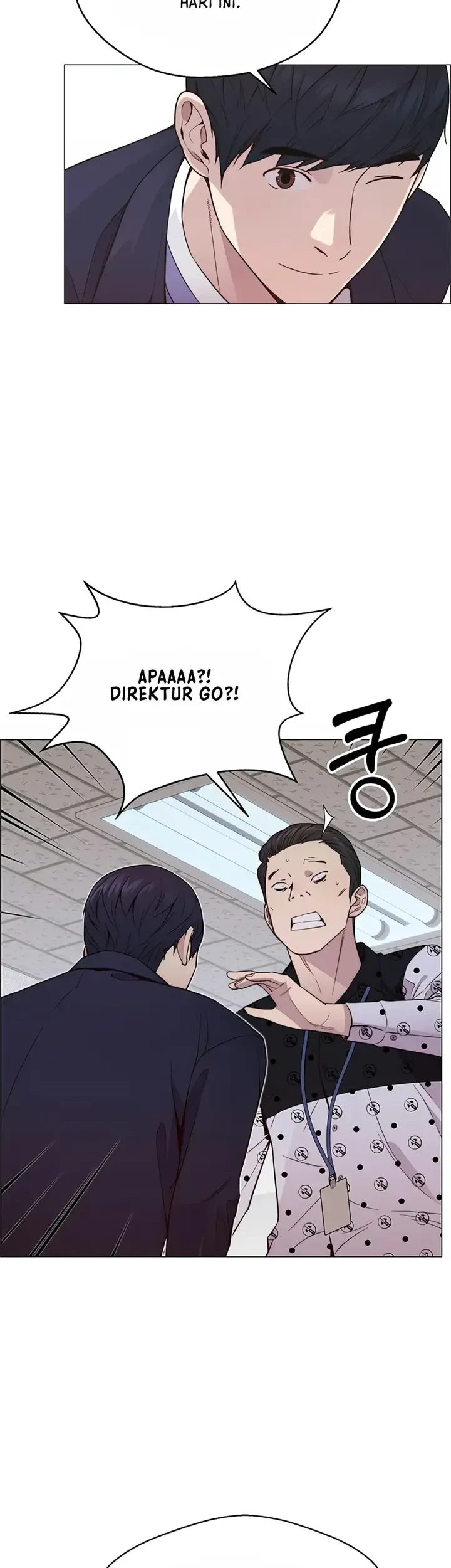 The Man Chapter 151 - halaman 9