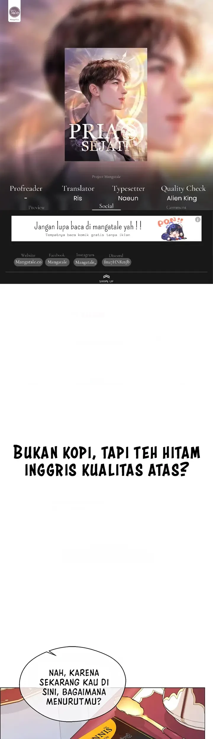 The Man Chapter 152 - halaman 1
