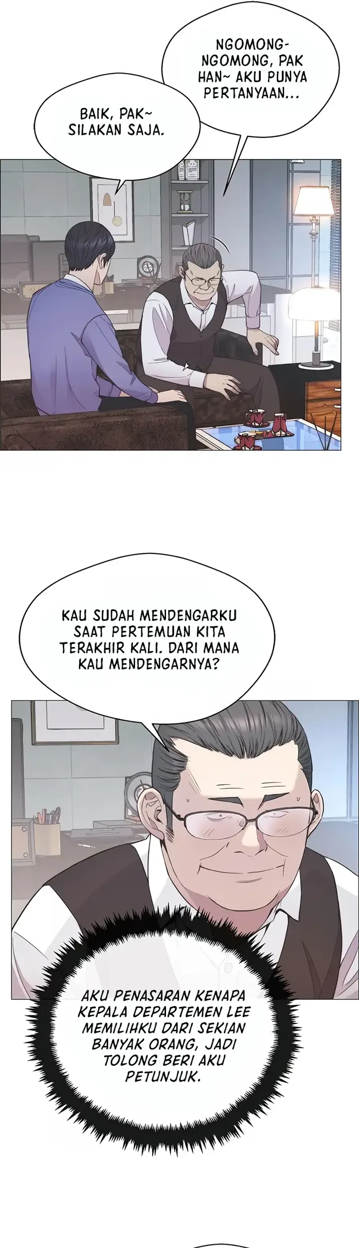 The Man Chapter 152 - halaman 11