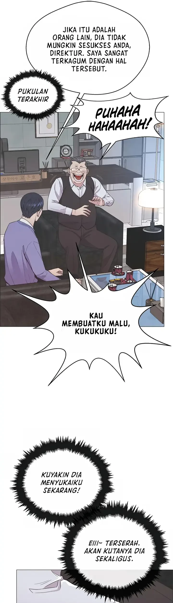 The Man Chapter 152 - halaman 14