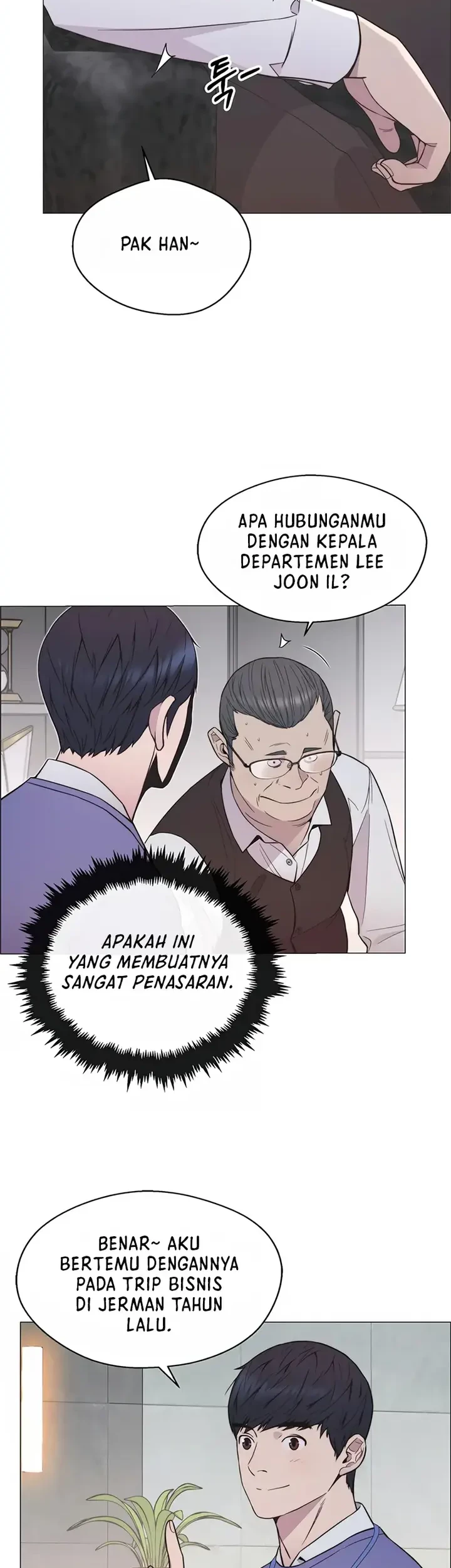 The Man Chapter 152 - halaman 15