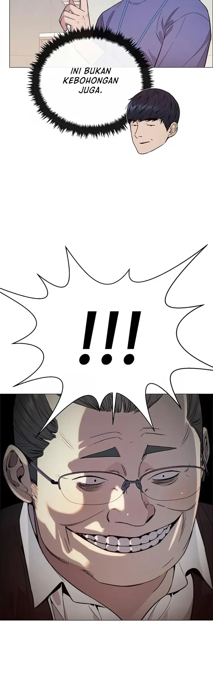The Man Chapter 152 - halaman 16