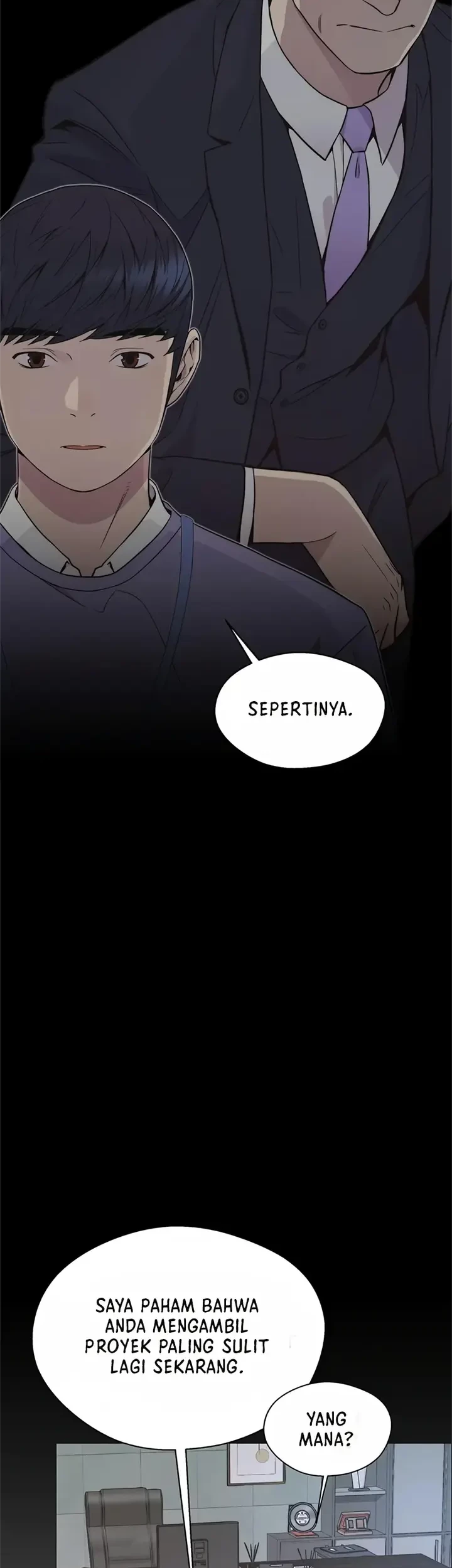 The Man Chapter 152 - halaman 18