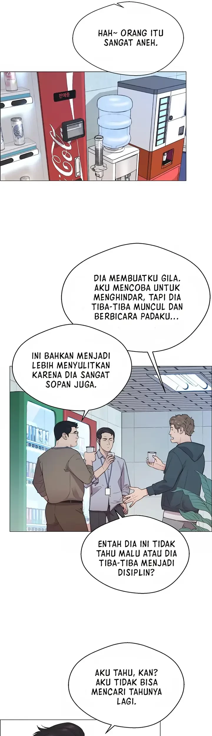 The Man Chapter 152 - halaman 29