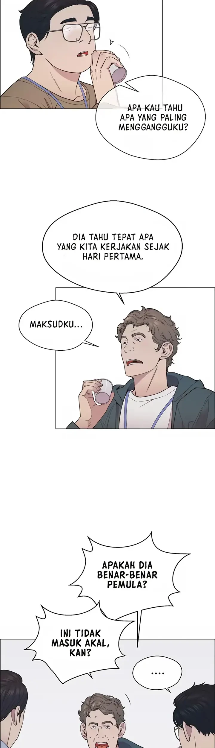 The Man Chapter 152 - halaman 30