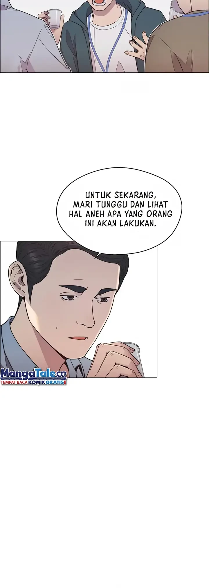 The Man Chapter 152 - halaman 31