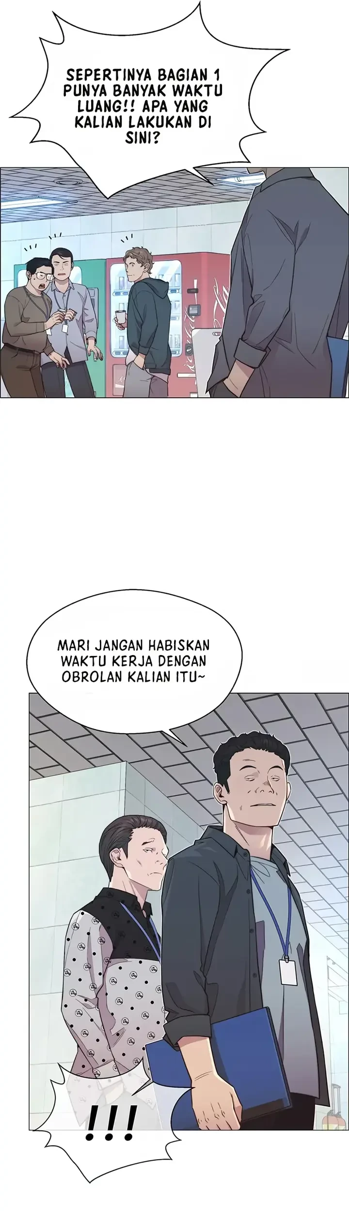 The Man Chapter 152 - halaman 32