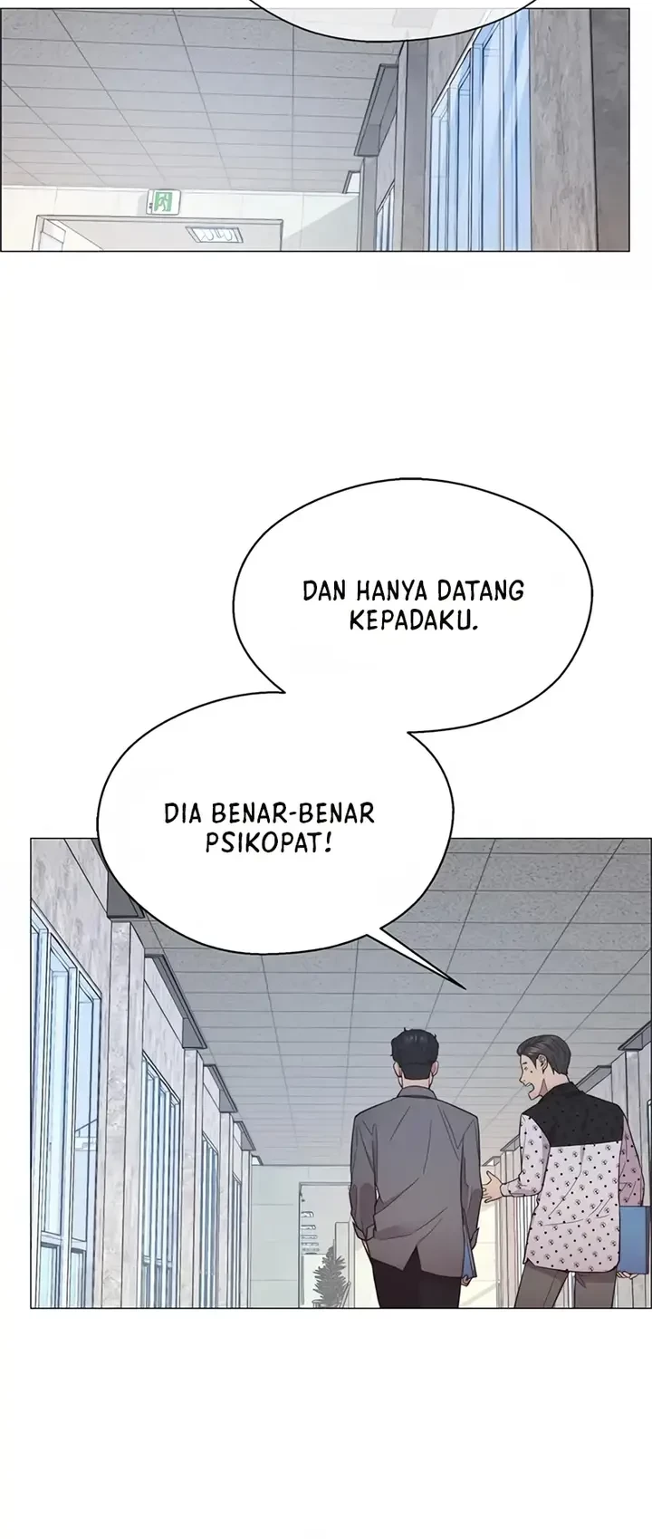 The Man Chapter 152 - halaman 34