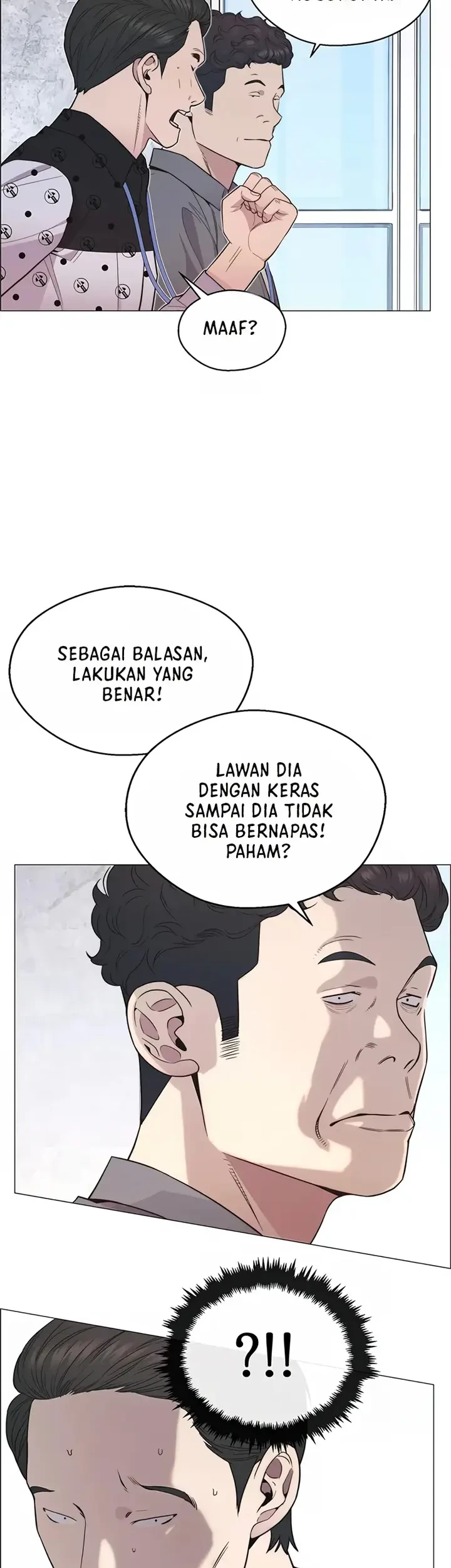 The Man Chapter 152 - halaman 36