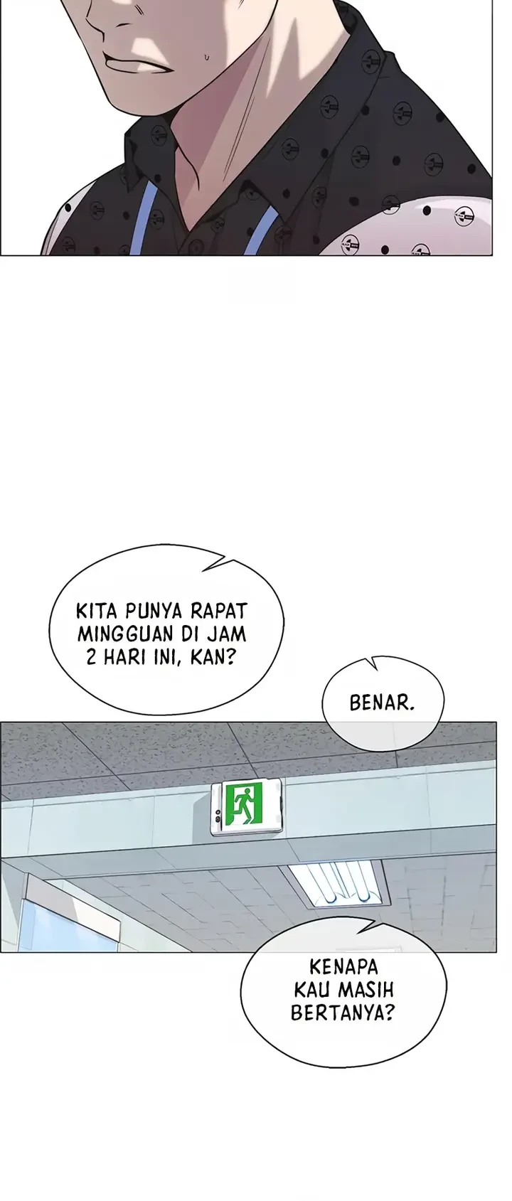 The Man Chapter 152 - halaman 37