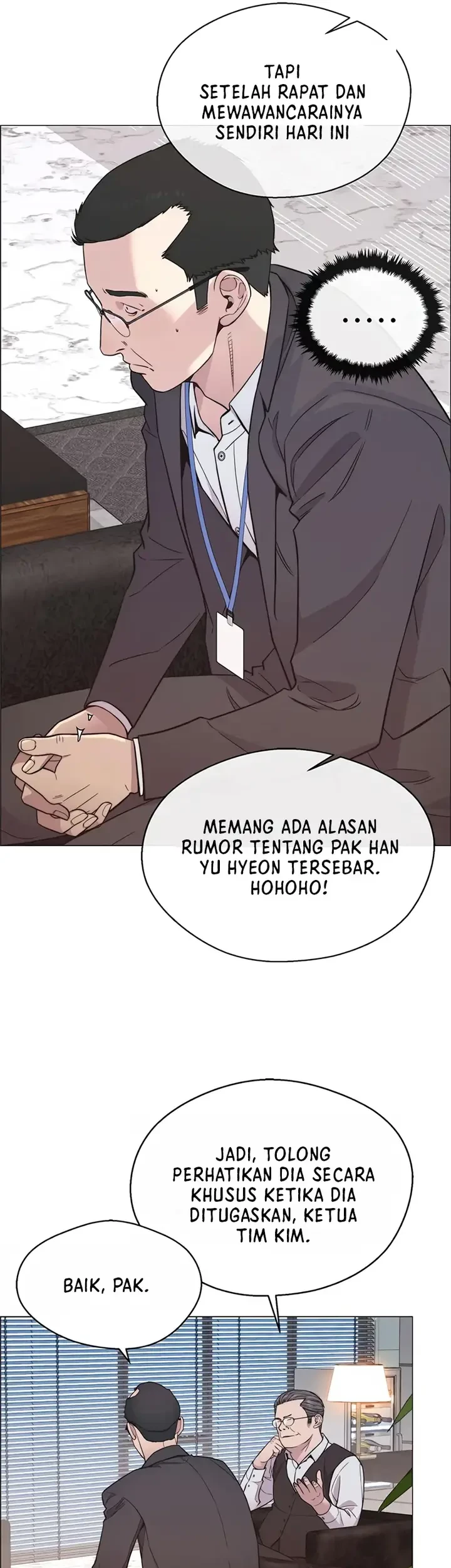 The Man Chapter 152 - halaman 41