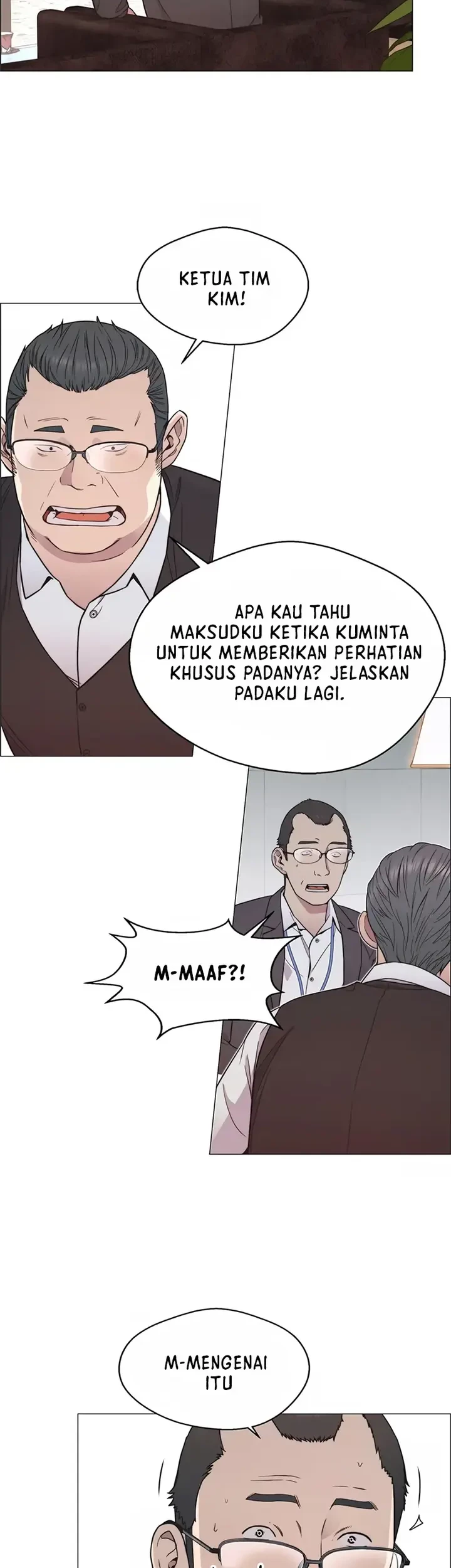 The Man Chapter 152 - halaman 42