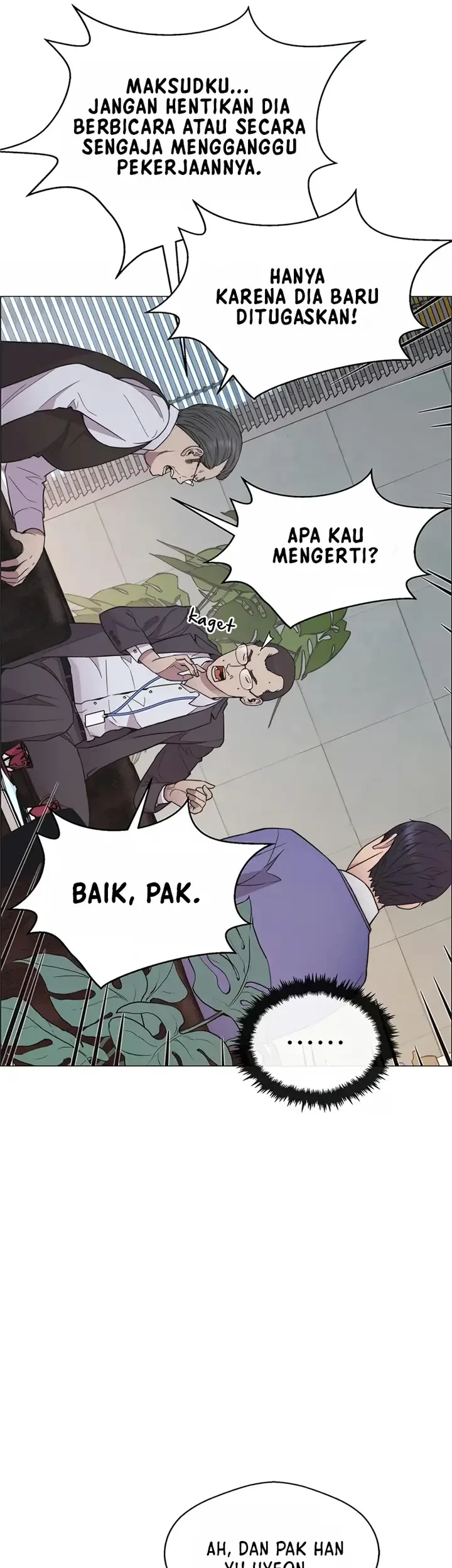 The Man Chapter 152 - halaman 44