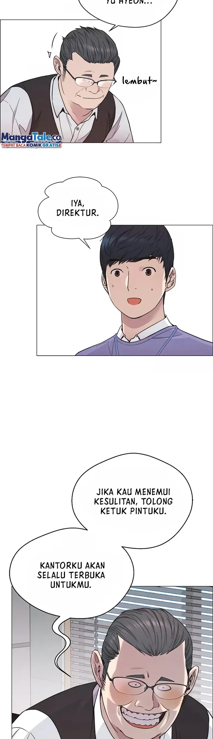 The Man Chapter 152 - halaman 45