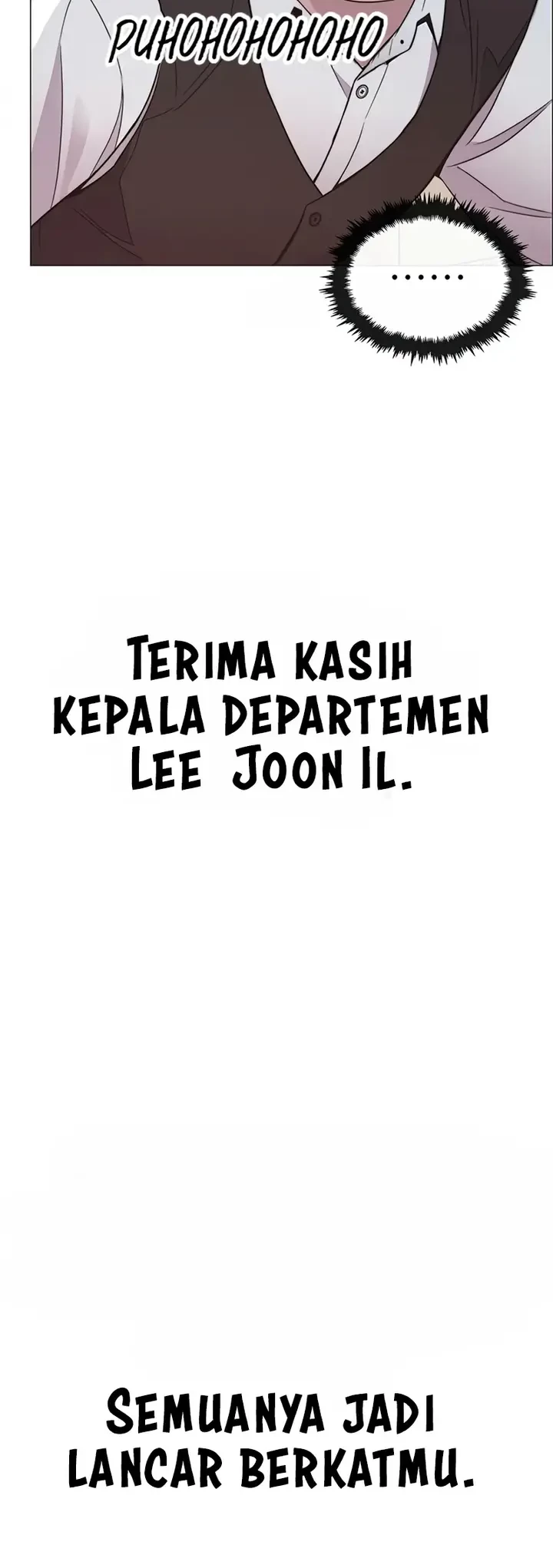 The Man Chapter 152 - halaman 46
